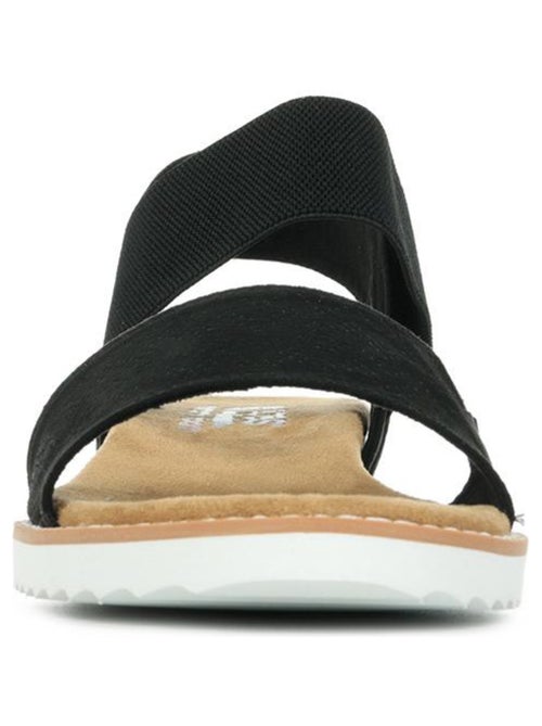 Sandales Skechers Desert Kiss - Kiabi