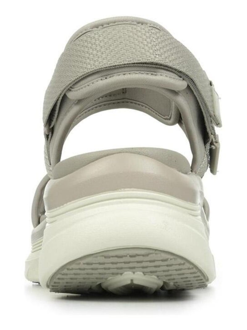 Sandales Skechers D'Lux Walker Daily Outing Beige - Kiabi