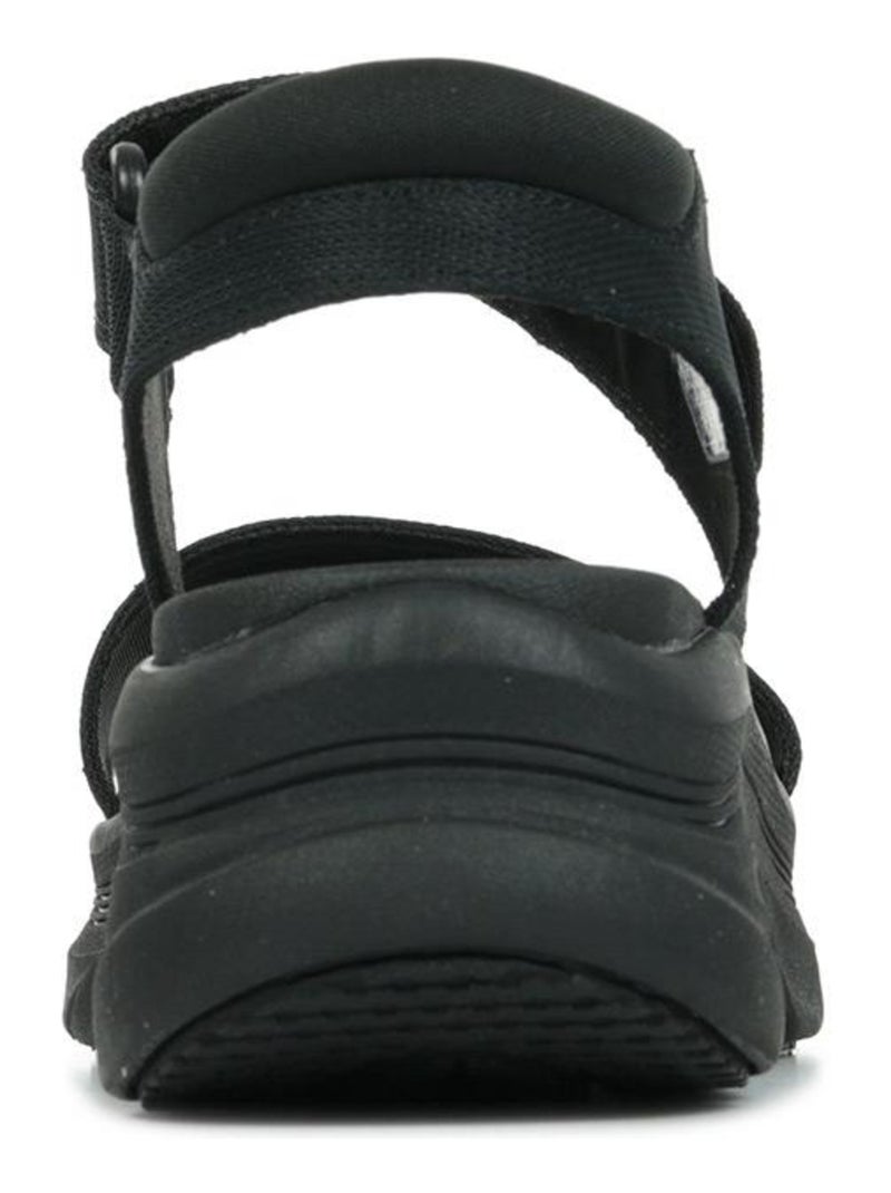 Sandales Skechers D'Lux Walker New Block Noir - Kiabi