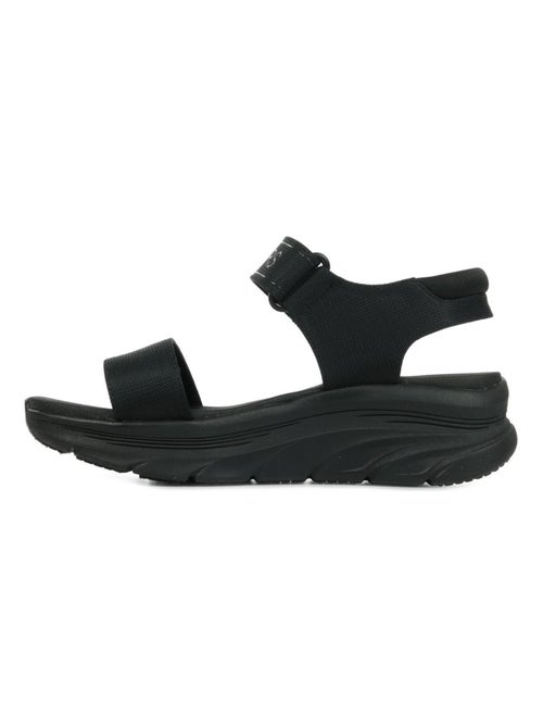 Sandales Skechers D'Lux Walker New Block - Kiabi