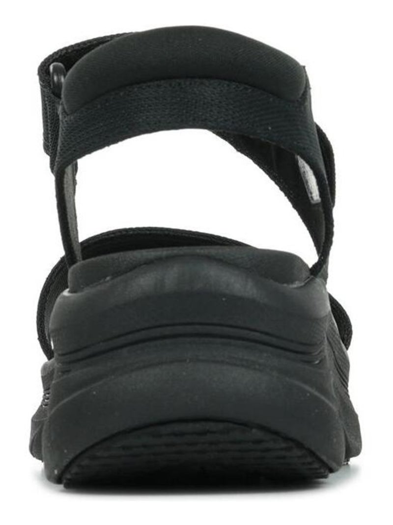 Sandales Skechers D'Lux Walker New Block Noir - Kiabi