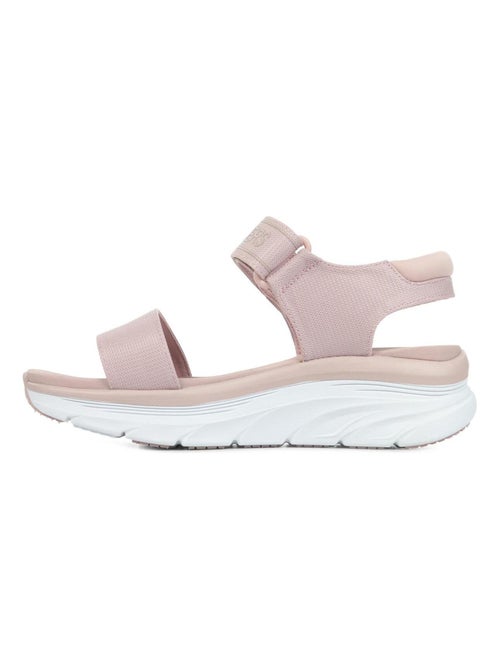 Sandales Skechers D'Lux Walker New Block - Kiabi