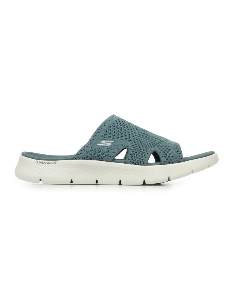 Sandales Skechers Go Walk Flex Sandal Elation Gris - Kiabi
