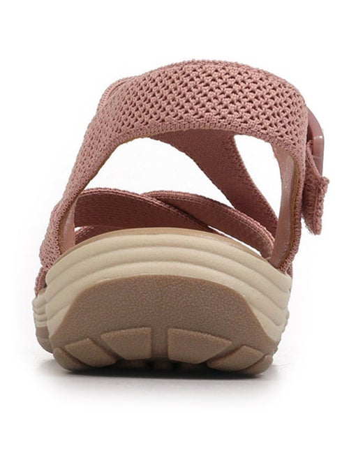 Sandales Skechers Reggae Cup Clean Lines - Kiabi