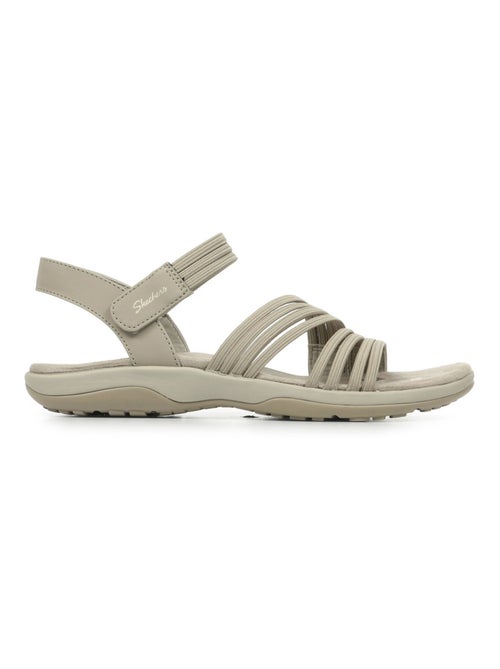Sandales Skechers Reggae Slim Coffee Run - Kiabi