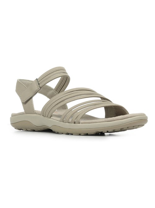 Sandales Skechers Reggae Slim Coffee Run - Kiabi