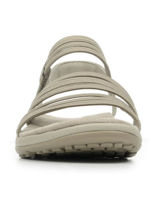 Sandales Skechers Reggae Slim Coffee Run - Kiabi