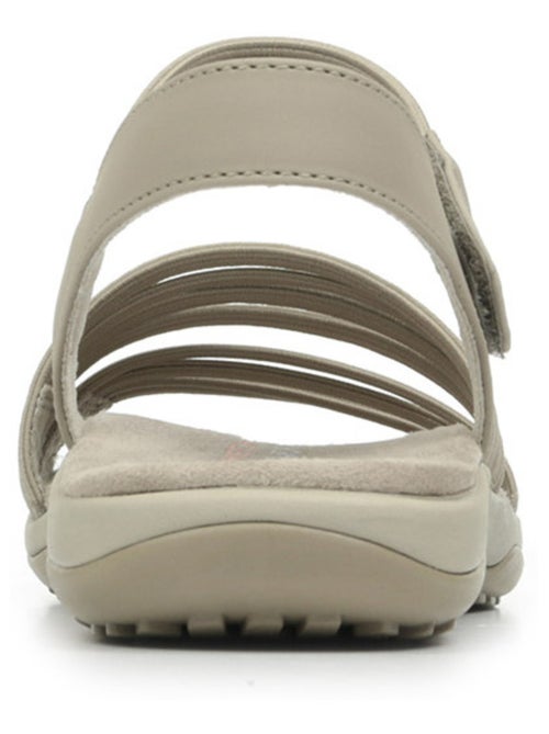 Sandales Skechers Reggae Slim Coffee Run - Kiabi