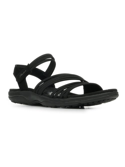 Sandales Skechers Reggae Slim Coffee Run - Kiabi