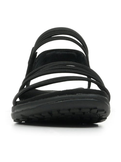 Sandales Skechers Reggae Slim Coffee Run - Kiabi