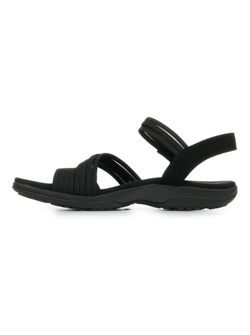 Sandales Skechers Reggae Slim Coffee Run - Kiabi