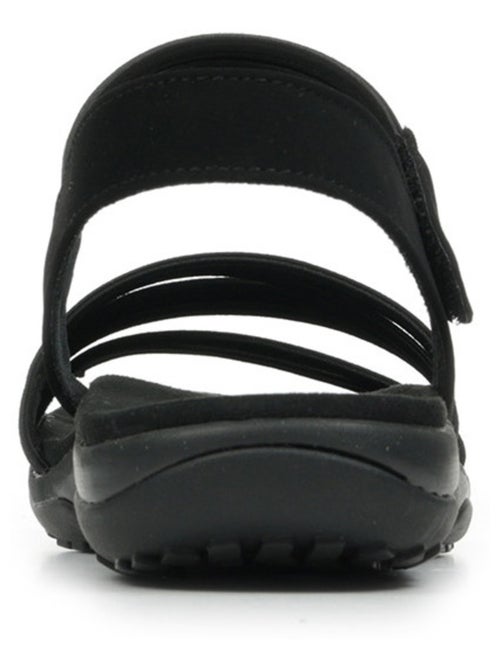 Sandales Skechers Reggae Slim Coffee Run - Kiabi
