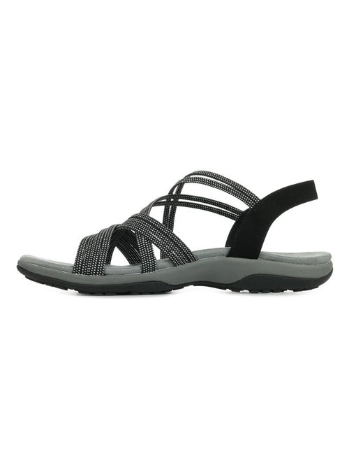 Sandales Skechers Reggae Slim Turn It Up - Kiabi