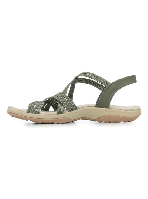 Sandales Skechers Reggae Slim Turn It Up - Kiabi
