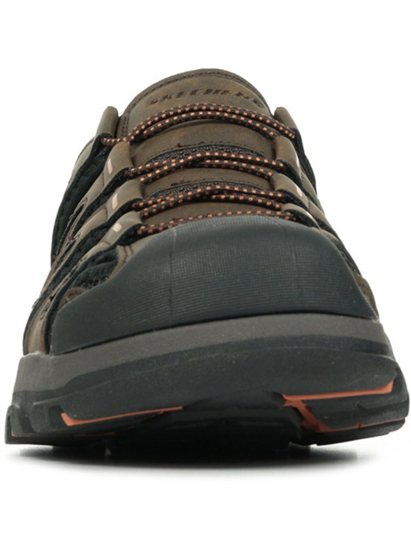 Sandales Skechers Tresmen - Outseen Marron - Kiabi