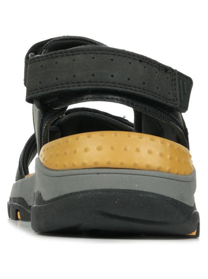 Sandales Skechers Tresmen-Hirano Noir - Kiabi