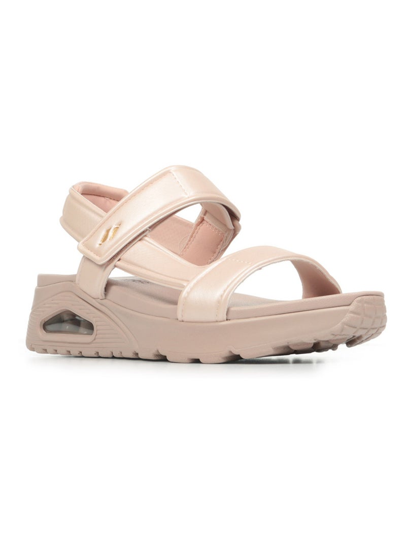Sandales Skechers Uno Basically Pretty Rose - Kiabi