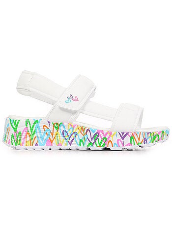 Sandales Skechers Uno Lite Sandal Sunny Love