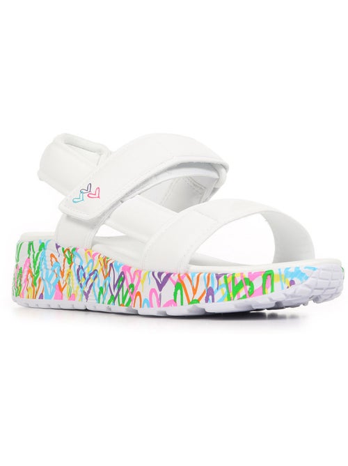 Sandales Skechers Uno Lite Sandal Sunny Love - Kiabi