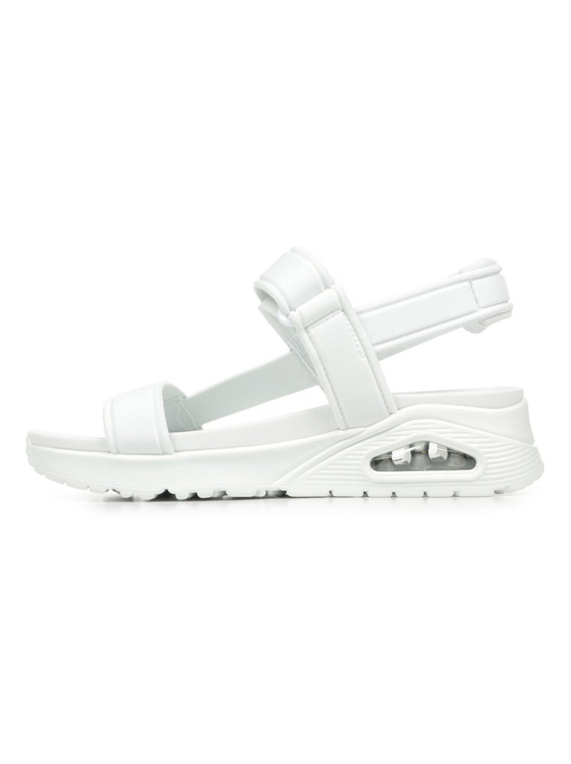 Sandales Skechers Uno Summer Stand 2 Blanc - Kiabi