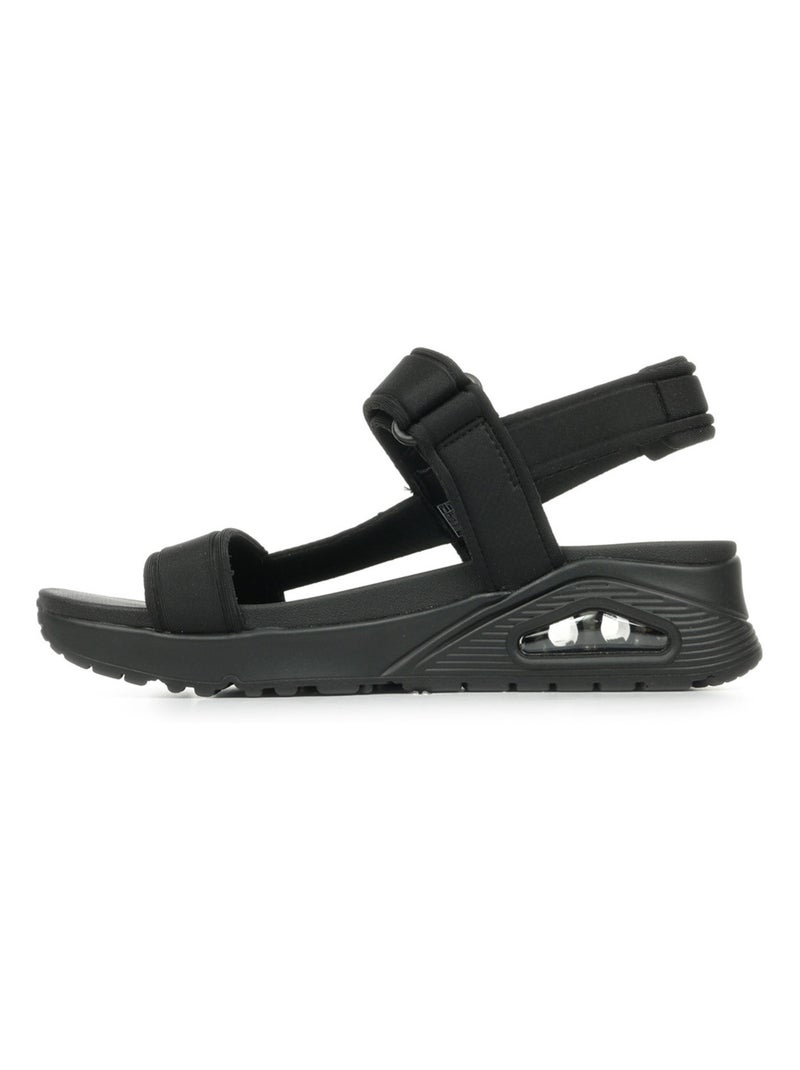 Sandales Skechers Uno Summer Stand 2 Noir - Kiabi