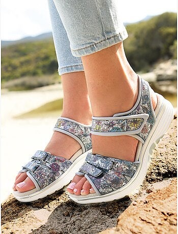 Sandales spécial marche - PEDICONFORT