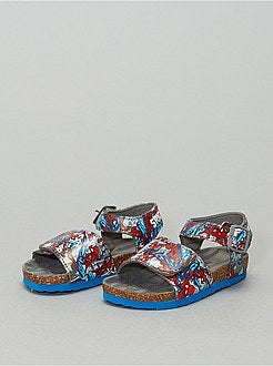 Sandales 'Spiderman' - Kiabi