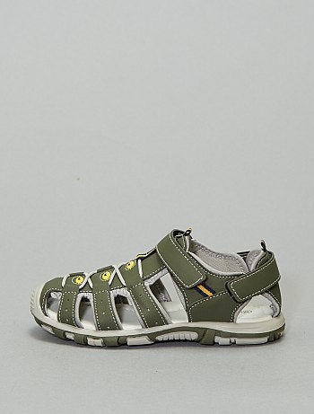 kiabi chaussures compensées