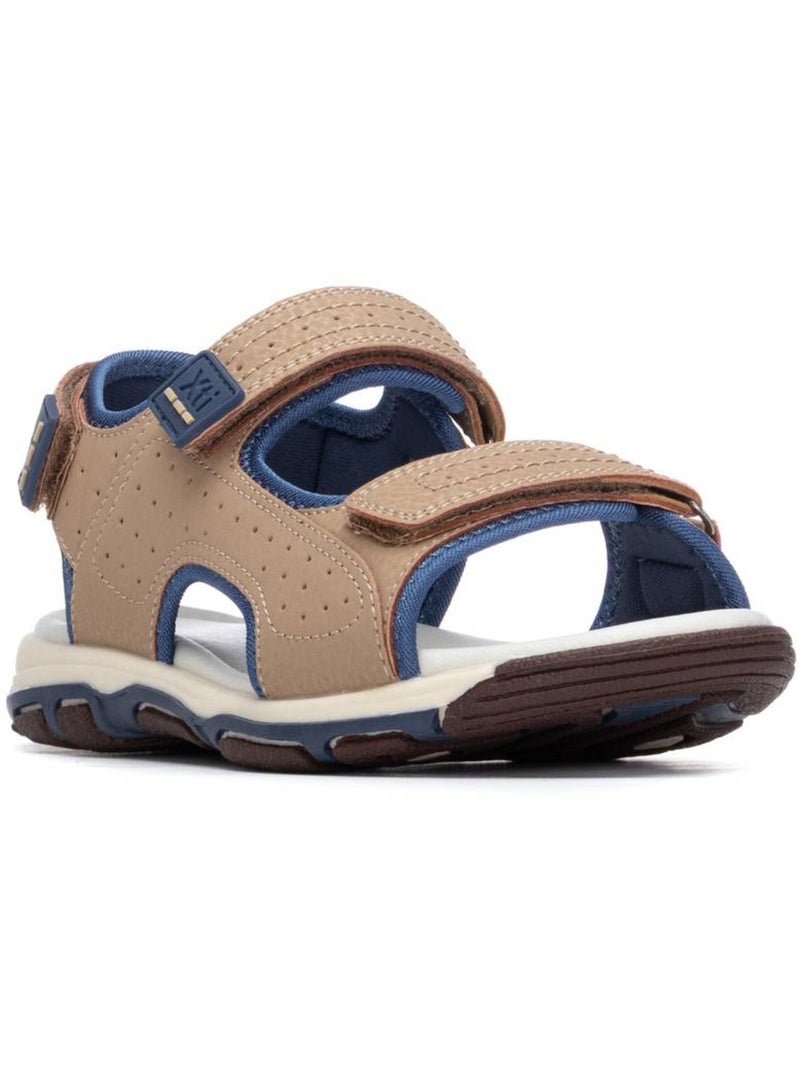 Sandales sport garçons Beige - Kiabi