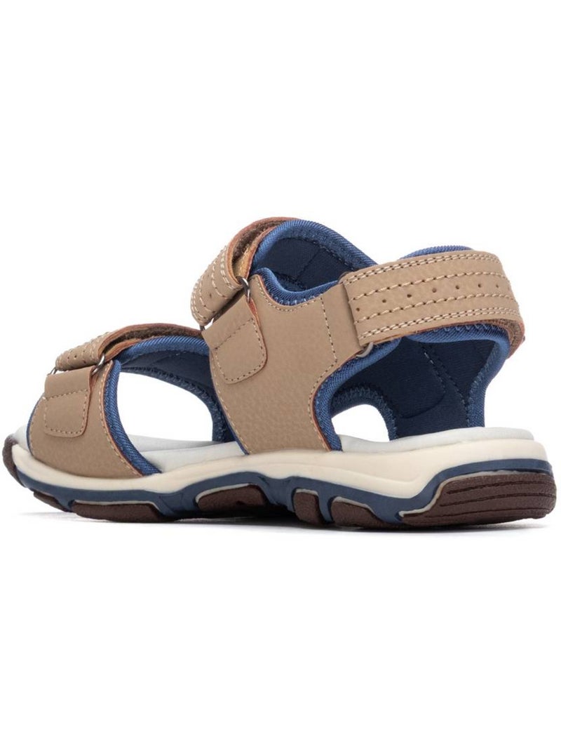 Sandales sport garçons Beige - Kiabi