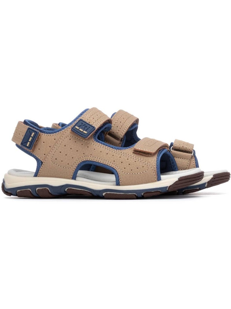 Sandales sport garçons Beige - Kiabi