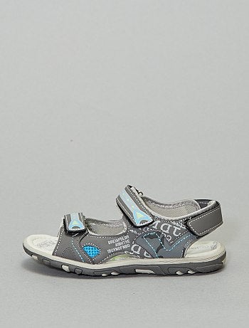 Sandales sport imprimées