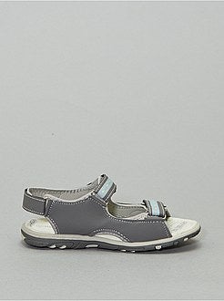 Sandales sport imprimées - Kiabi