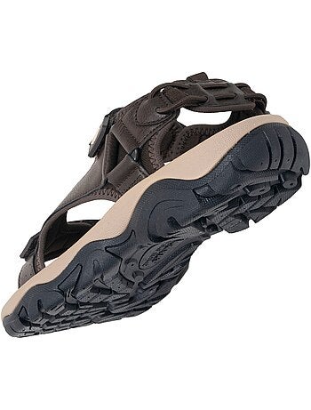 Sandales sport, semelle confortable et légère, sandale de plage, piscine, randonnée, Isotoner