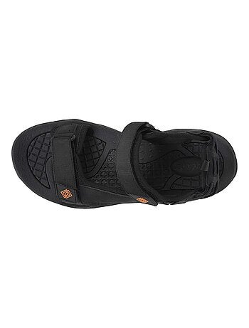 Sandales sport, semelle confortable et légère, sandale de plage, piscine, randonnée, Isotoner