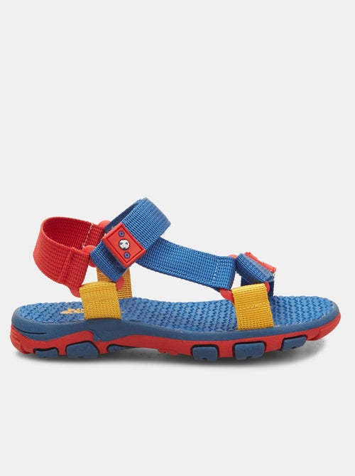 Sandales sportives avec bande velcro BATA - Kiabi