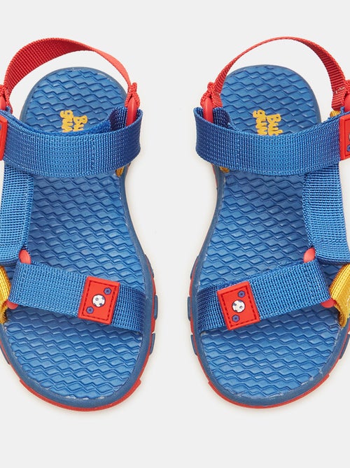 Sandales sportives avec bande velcro BATA - Kiabi