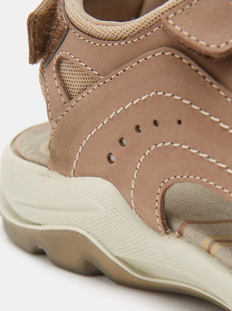 Sandales sportives BATA Beige - Kiabi