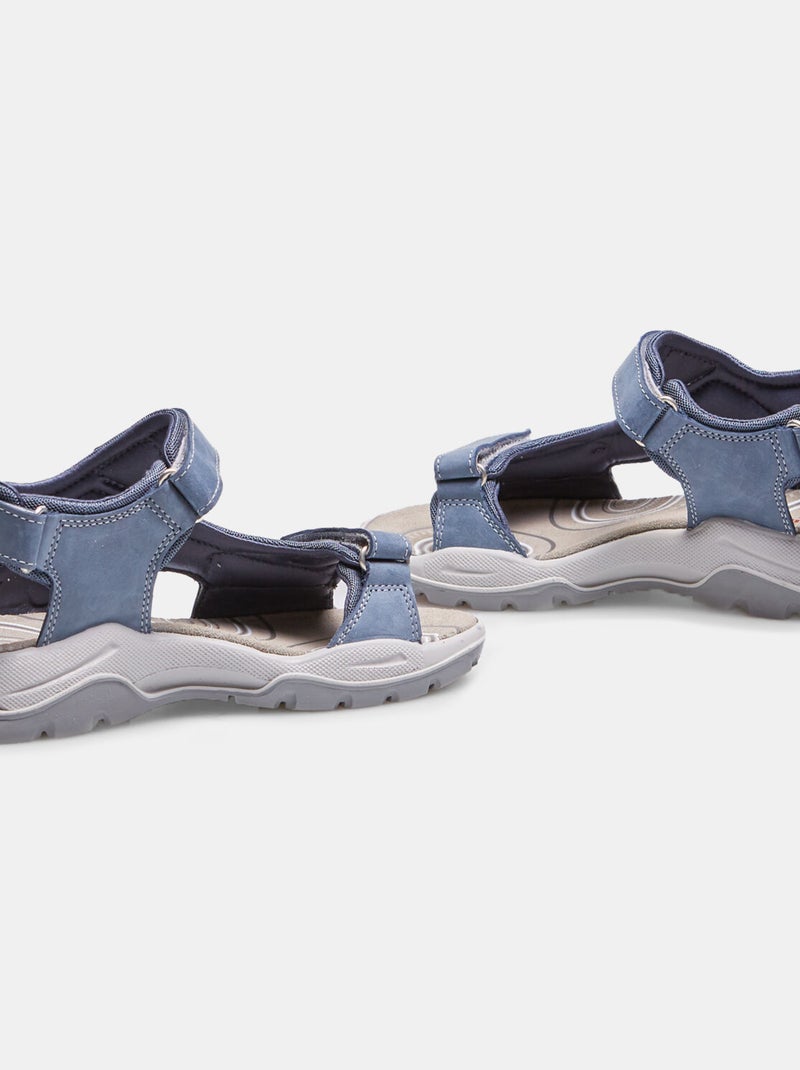 Sandales sportives BATA Bleu - Kiabi
