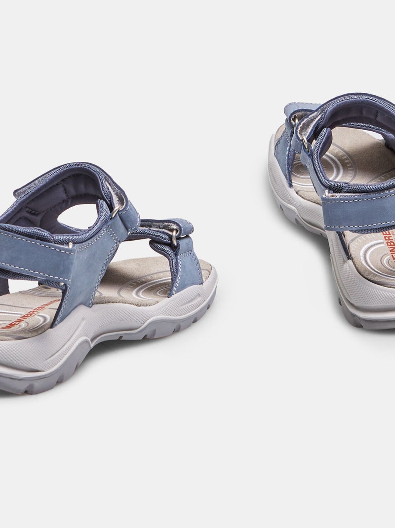 Sandales sportives BATA Bleu - Kiabi