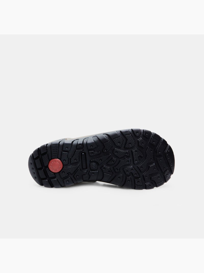 Sandales sportives Marron - Kiabi