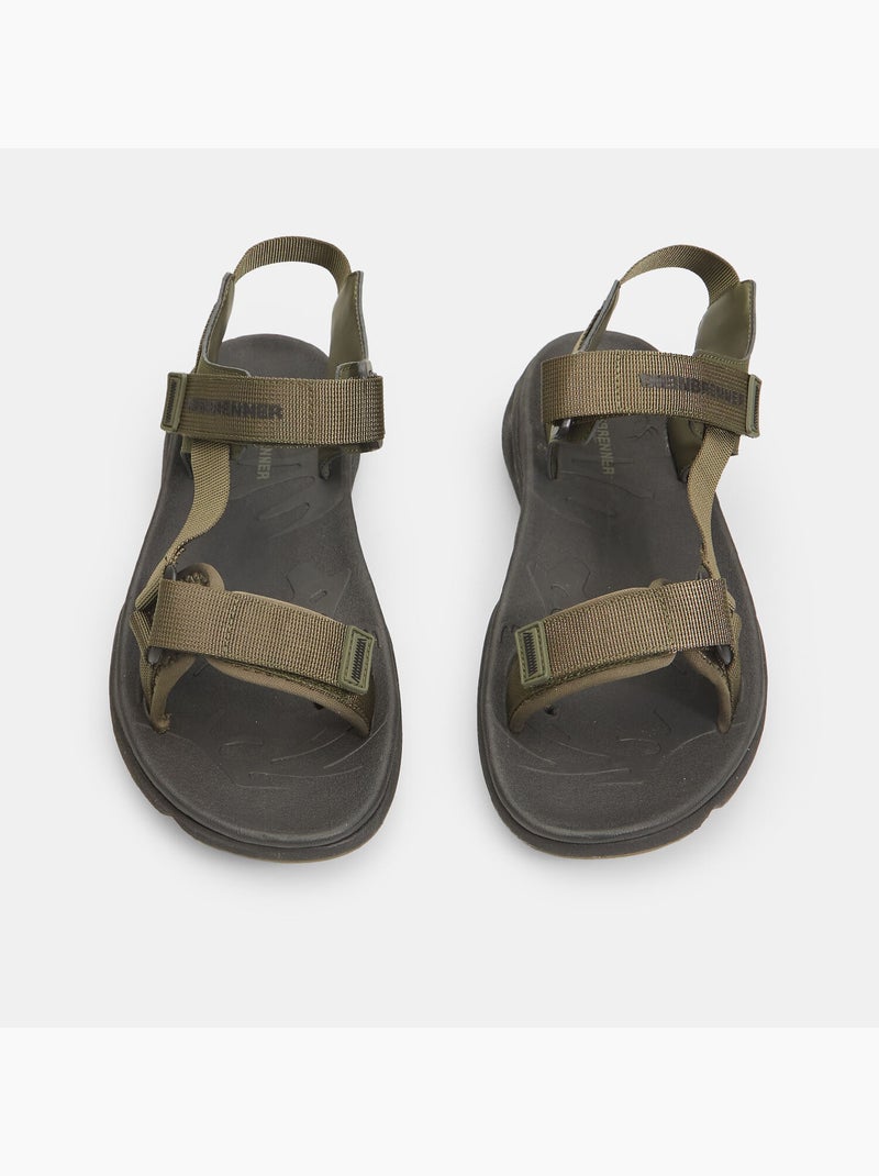 Sandales sportives Weinbrenner BATA Vert - Kiabi