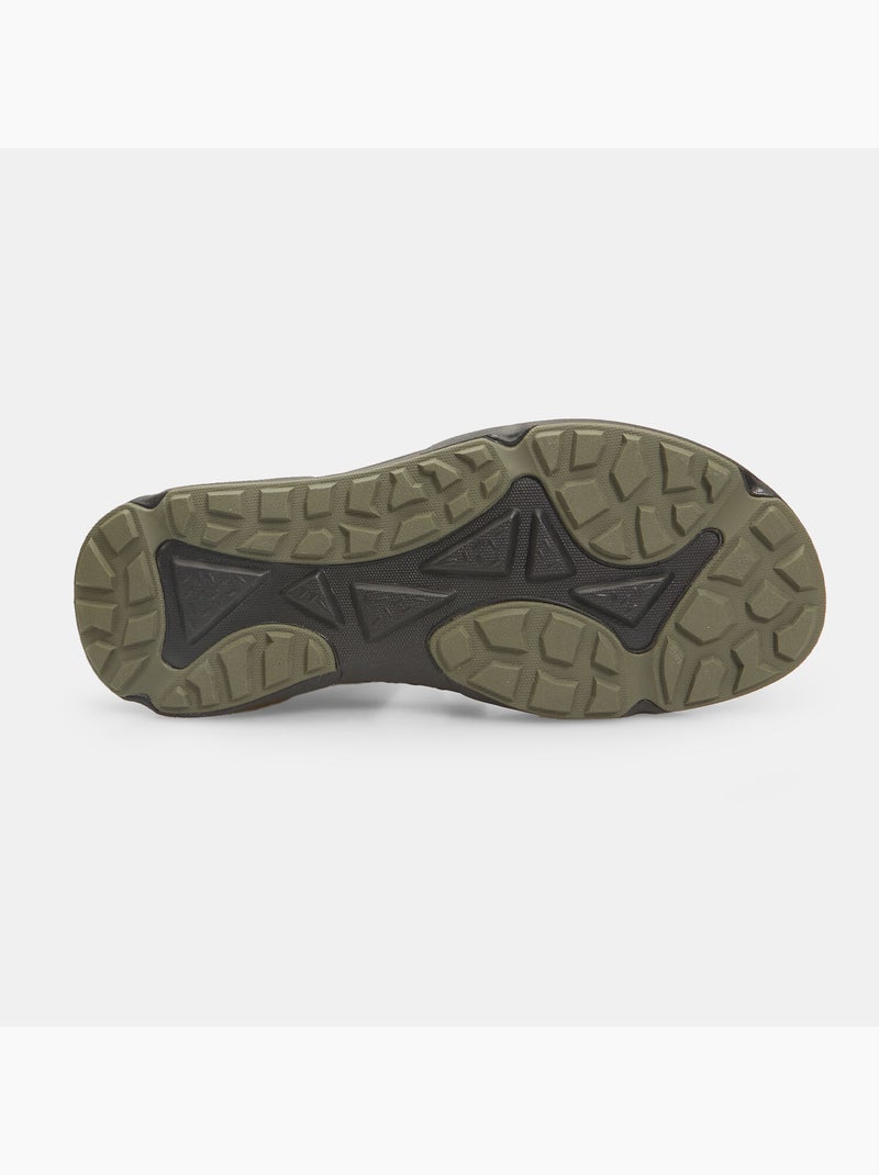 Sandales sportives Weinbrenner BATA Vert - Kiabi