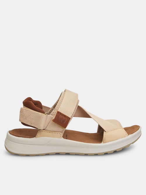 Sandales sportives Weinbrenner en cuir BATA - Kiabi