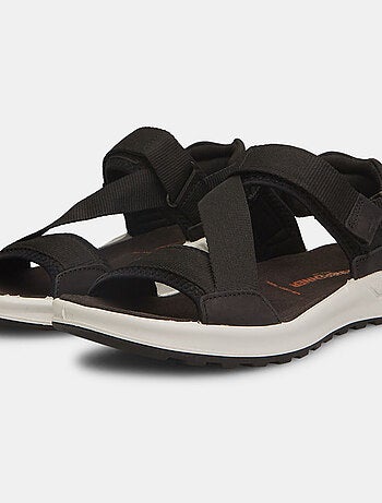 Sandales sportives Weinbrenner en cuir BATA