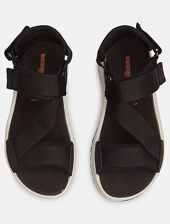 Sandales sportives Weinbrenner en cuir BATA