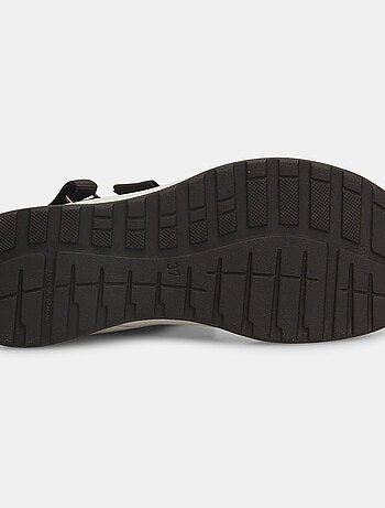 Sandales sportives Weinbrenner en cuir BATA