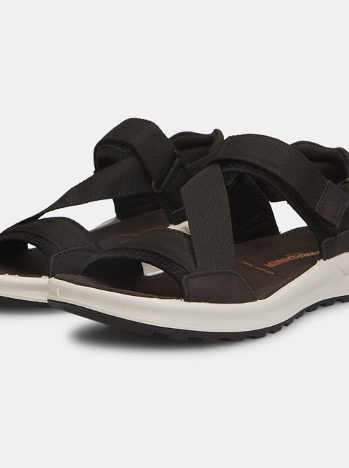 Sandales sportives Weinbrenner en cuir BATA - Kiabi