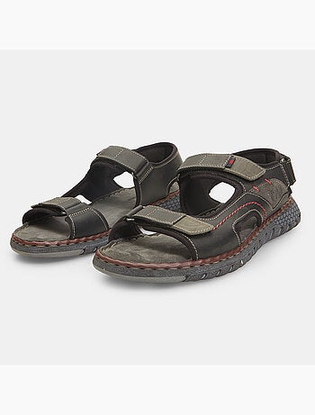 Sandales sportives Weinbrenner en cuir BATA