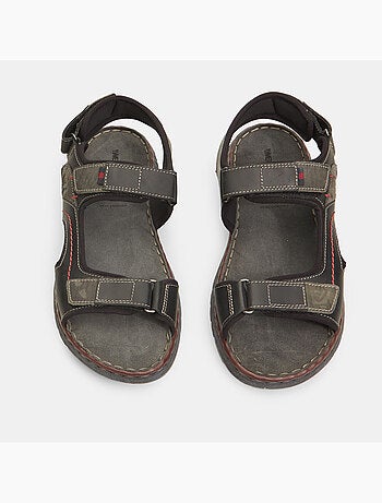 Sandales sportives Weinbrenner en cuir BATA